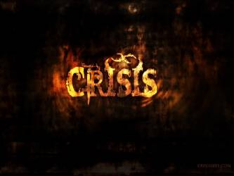 logo Crisis (USA-1)